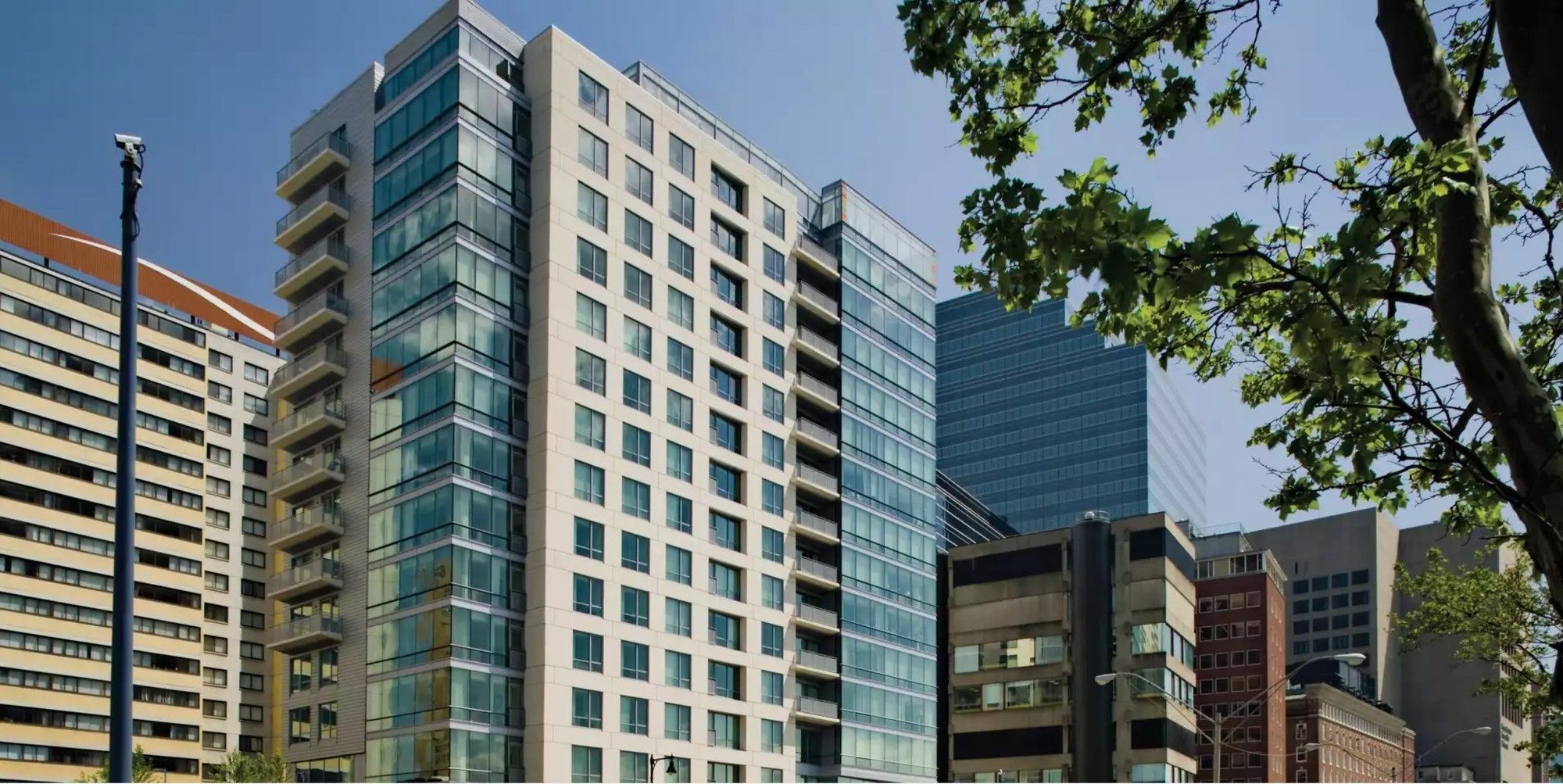 Global Luxury Suites Mass General Hospital Boston Zewnętrze zdjęcie