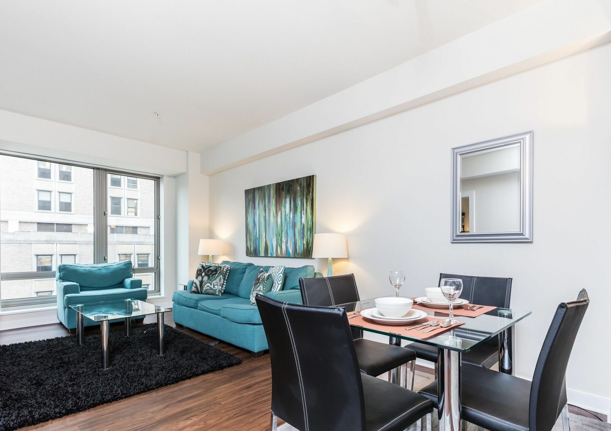 Global Luxury Suites Mass General Hospital Boston Zewnętrze zdjęcie