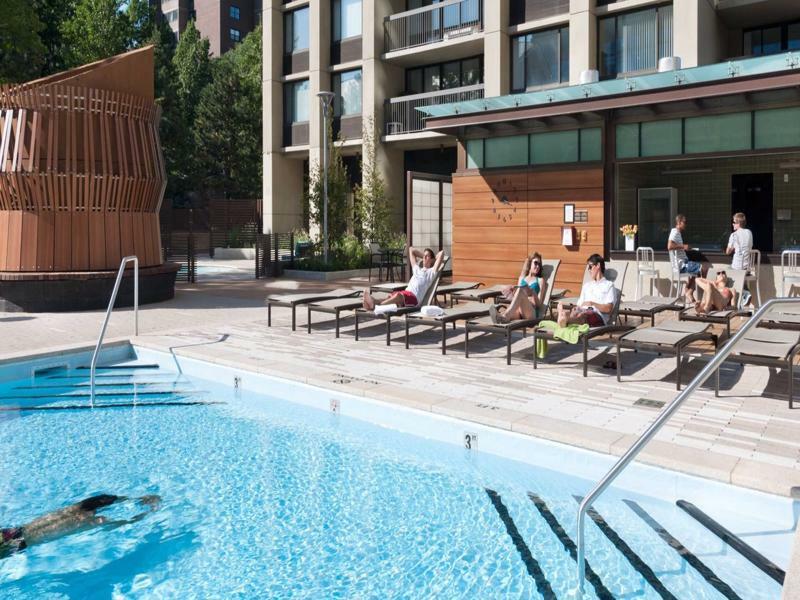 Global Luxury Suites Mass General Hospital Boston Zewnętrze zdjęcie