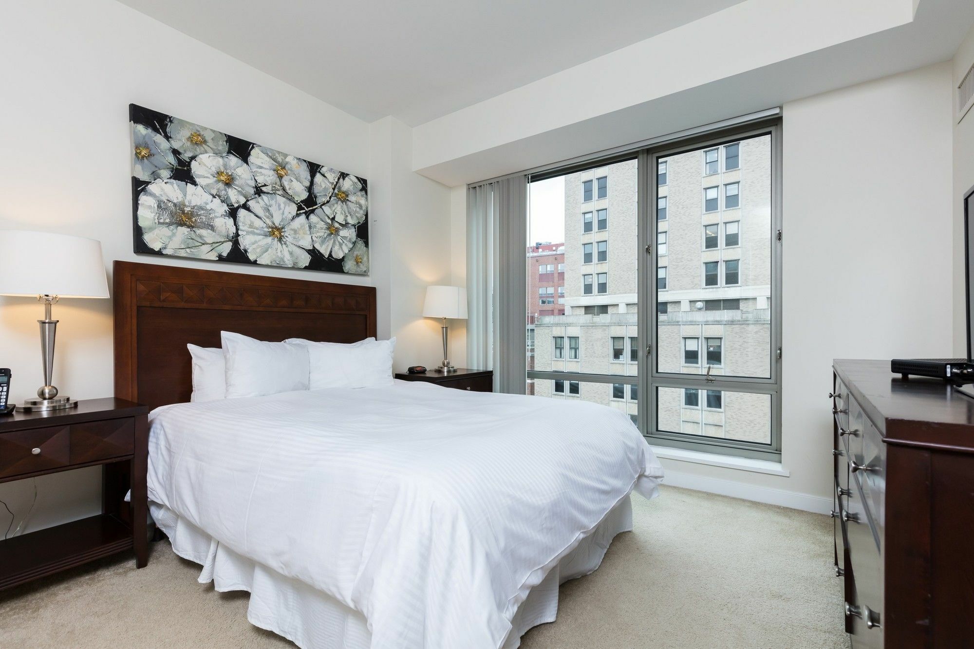 Global Luxury Suites Mass General Hospital Boston Zewnętrze zdjęcie