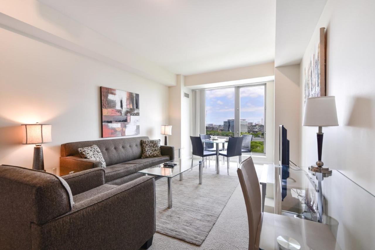 Global Luxury Suites Mass General Hospital Boston Zewnętrze zdjęcie